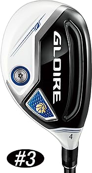 TaylorMade - テーラーメイド グローレ ユーティリティ GLOIRE F U6 TaylorMade テーラーメイド グローレ ユーティリティ GLOIRE F
